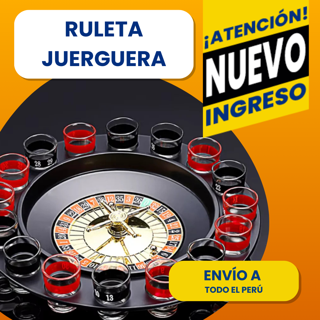 RULETA JUERGUERA